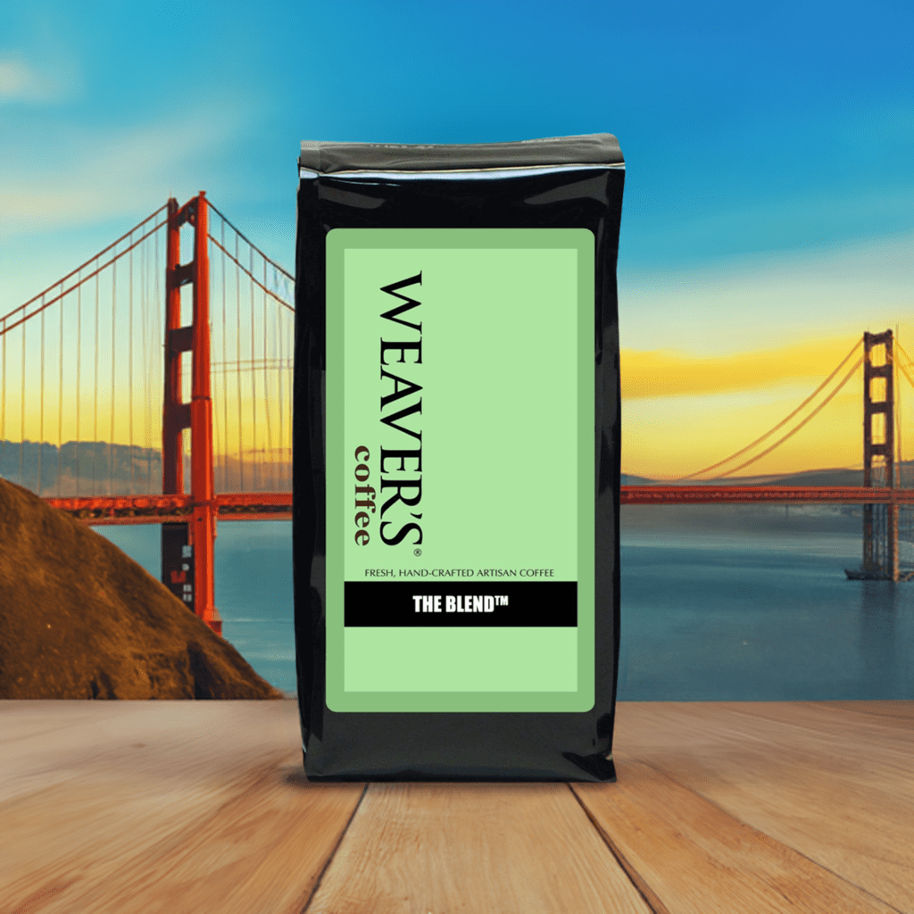 weaverscoffee.sbs The Blend Coffee – Smooth, Bold Artisan Coffee
