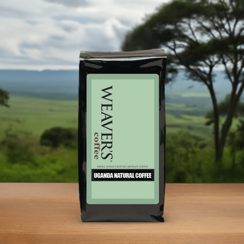 weaverscoffee.sbs Uganda Coffee