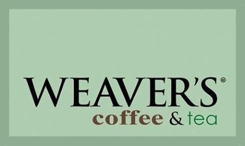 weaverscoffee.sbs Coffee Gift Card | Online Gift Card | Weaver's Coffee & Tea