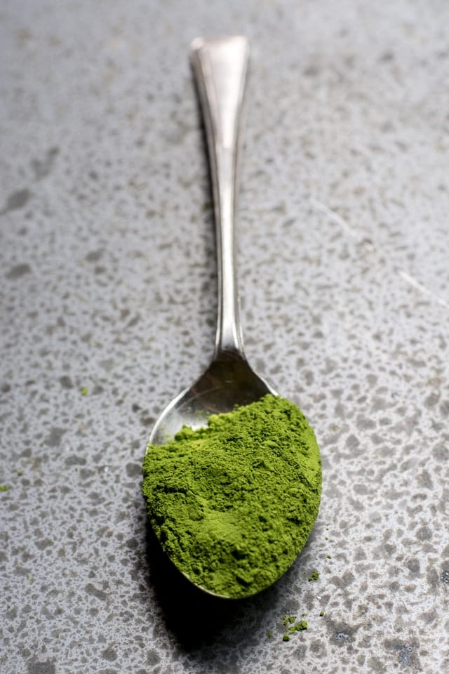 weaverscoffee.sbs Matcha Green Tea