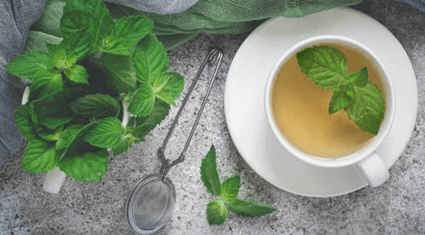 weaverscoffee.sbs Peppermint Herbal Tea