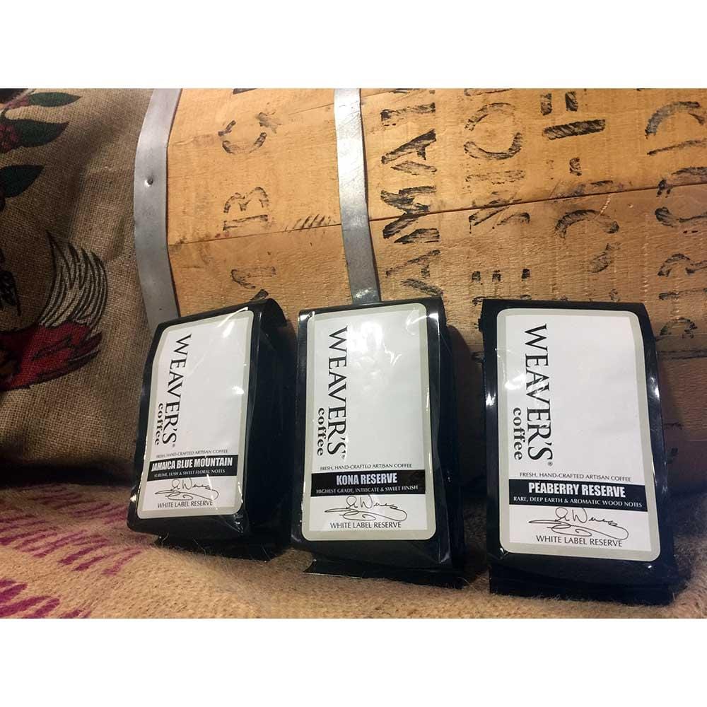 weaverscoffee.sbs Gift of Reserve Coffee - Gourmet Coffee Gift