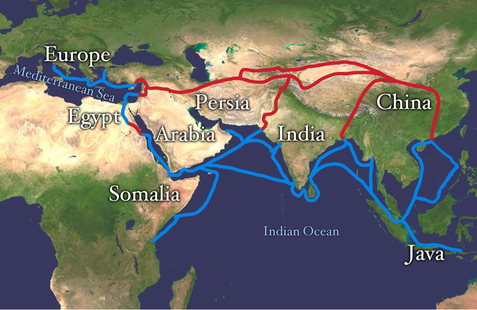 Tea Throughout Time