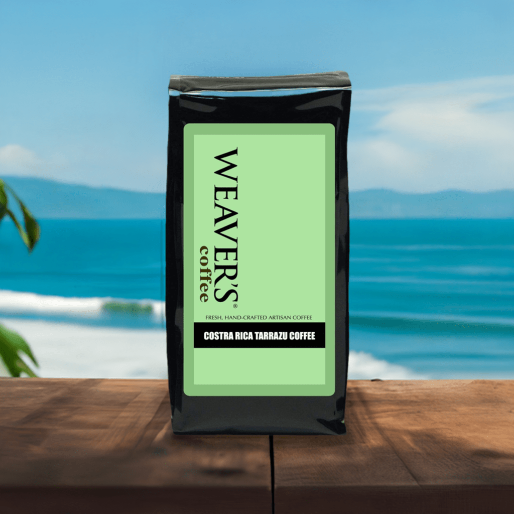 weaverscoffee.sbs Coffee bag of Costa Rica Coffee.