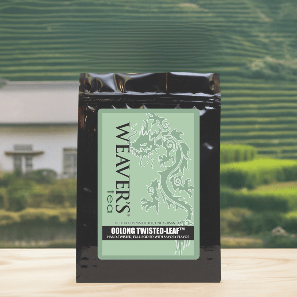 weaverscoffee.sbs Ti Kwan Yin Oolong Tea