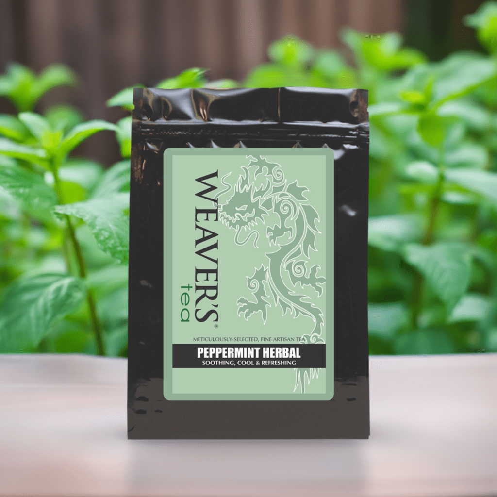 weaverscoffee.sbs Peppermint Herbal Tea