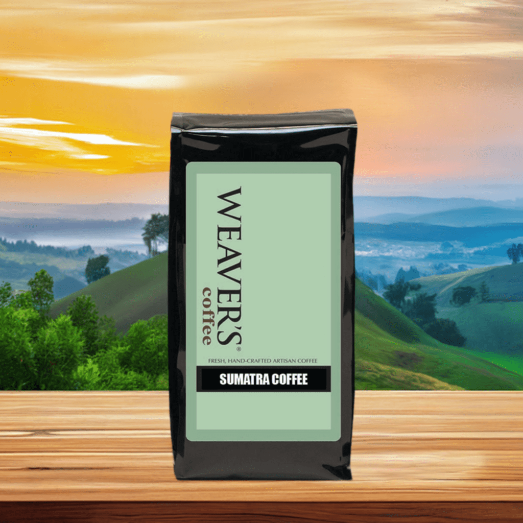 weaverscoffee.sbs Sumatra Coffee