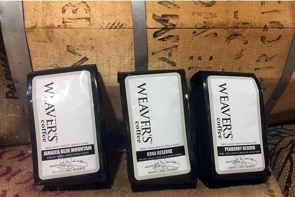 weaverscoffee.sbs Gift of Reserve Coffee - Gourmet Coffee Gift