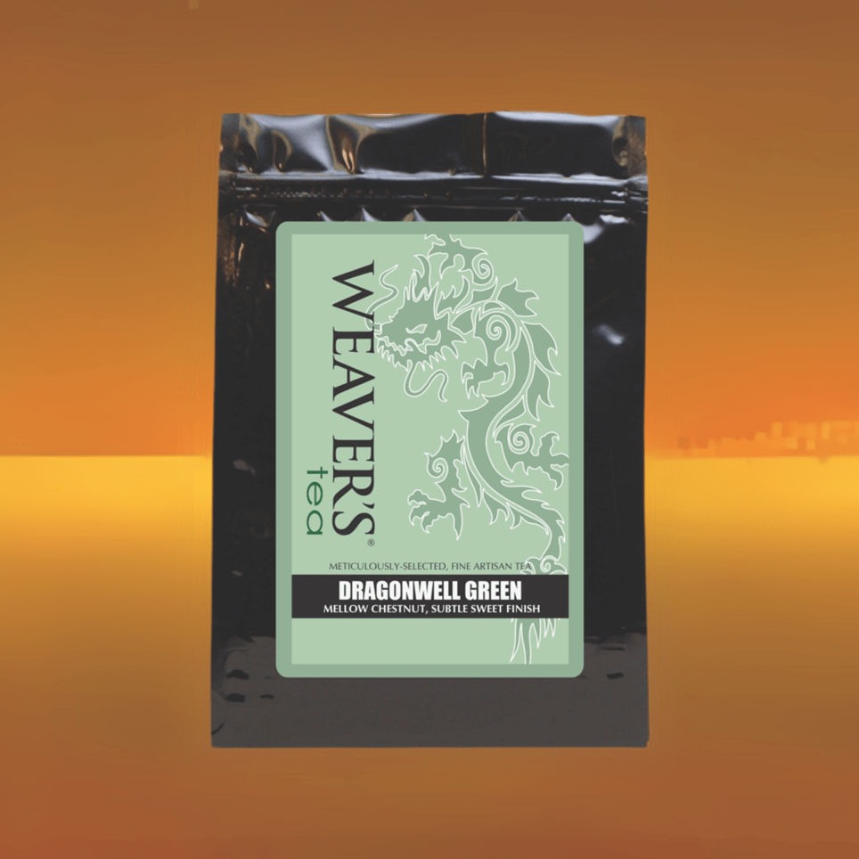 weaverscoffee.sbs Dragonwell Green Tea