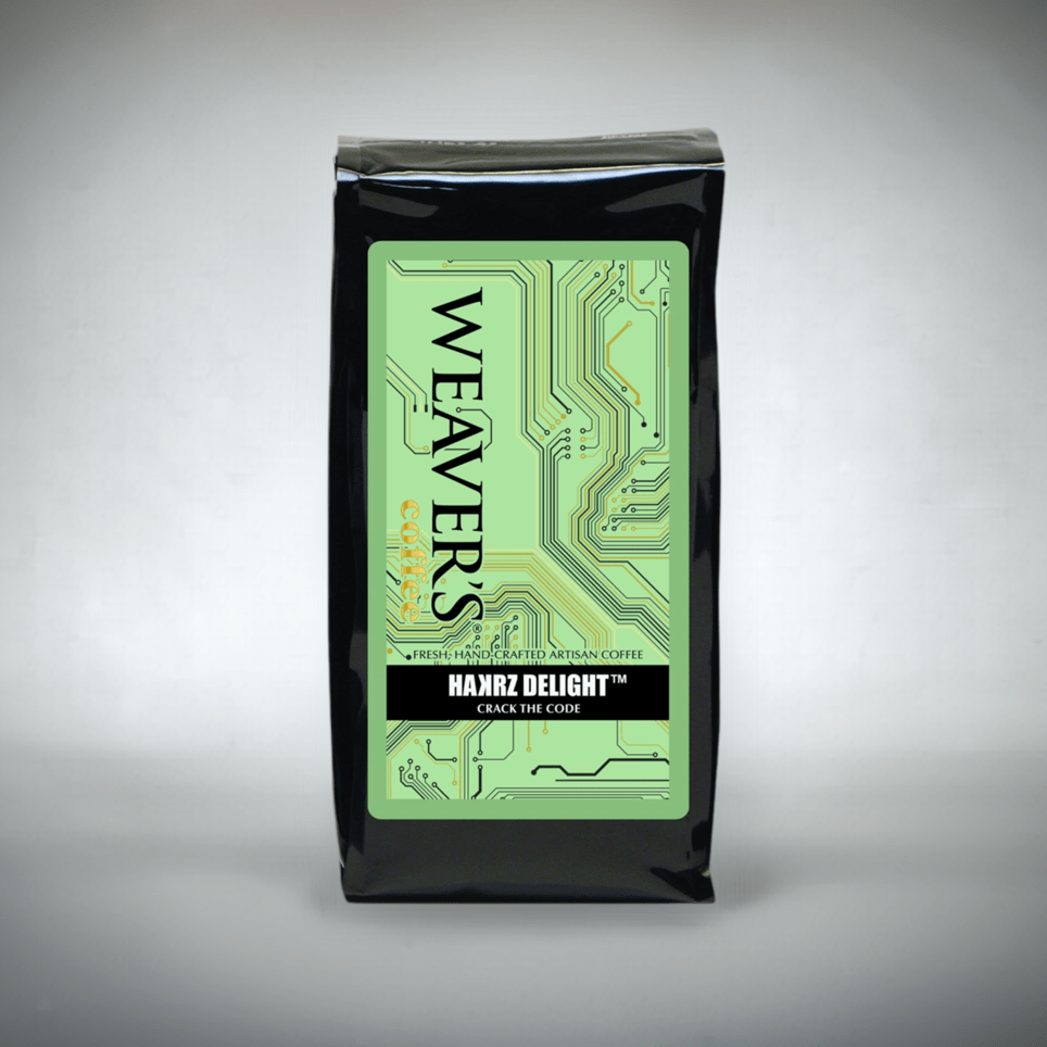 weaverscoffee.sbs Coffee bag of Hakrz Coffee.