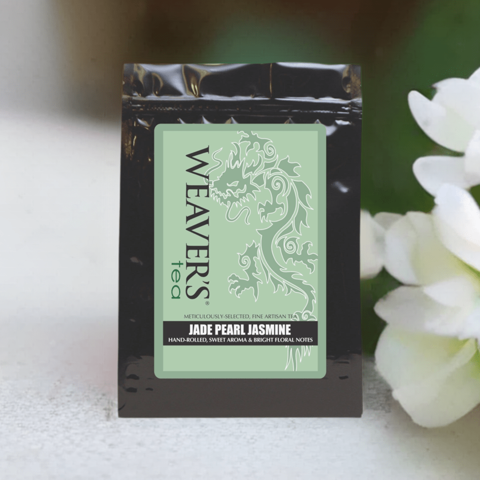 weaverscoffee.sbs Jasmine Tea Pearls