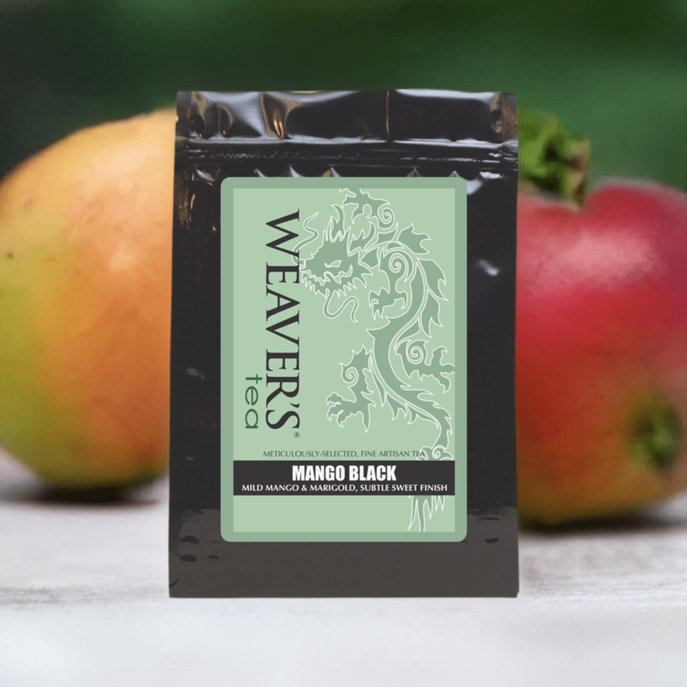weaverscoffee.sbs Mango Black Tea