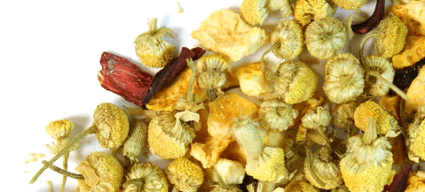 weaverscoffee.sbs Loose leaf Chamomile Herbal Tea.