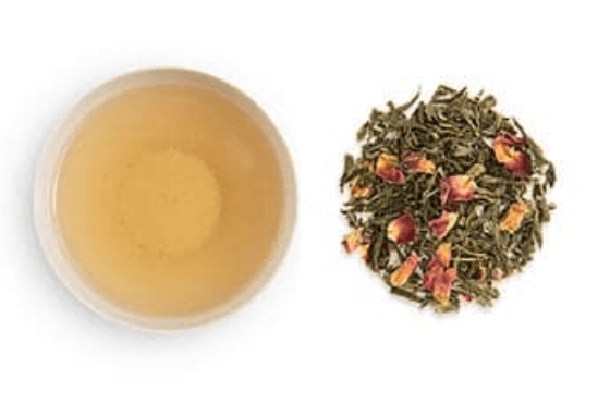 weaverscoffee.sbs Pomegranate Green Tea