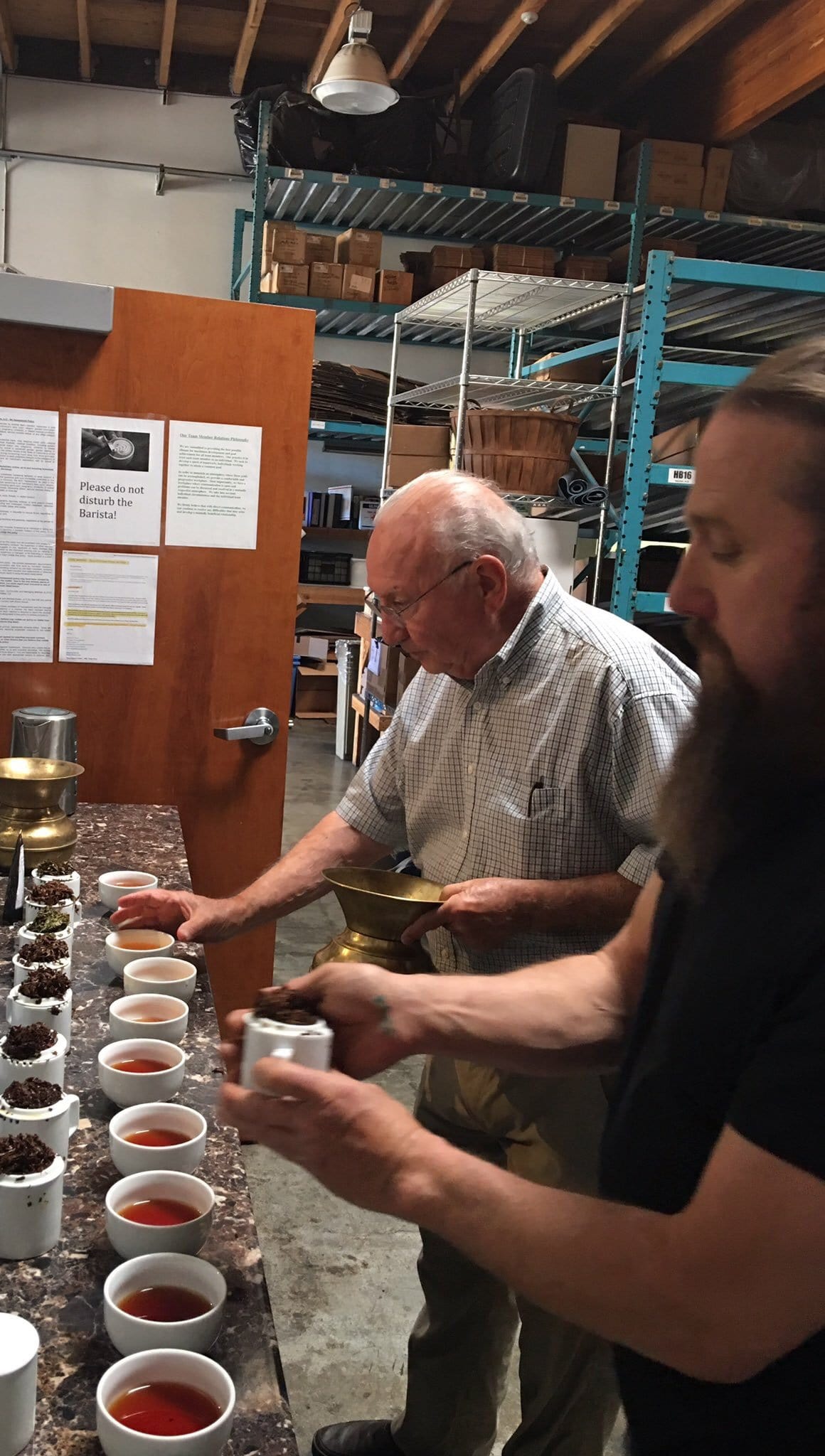 weaverscoffee.sbs Ti Kwan Yin Oolong Tea