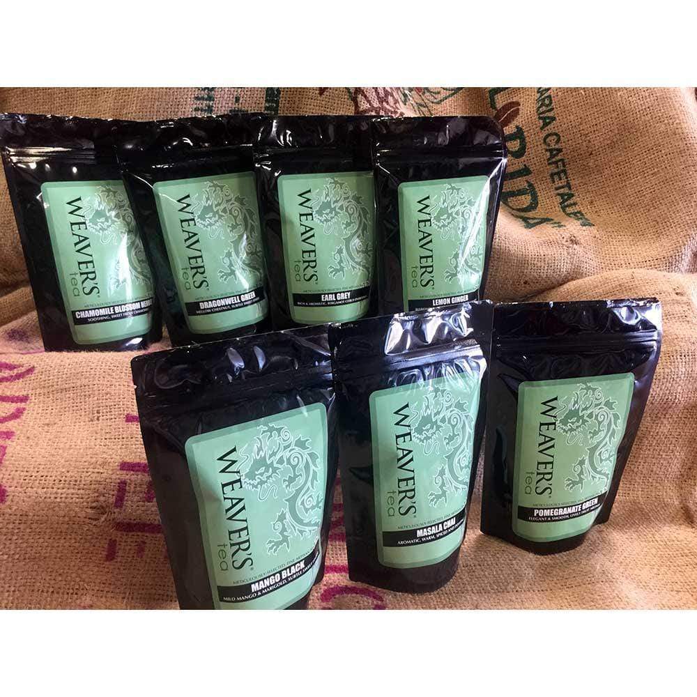 weaverscoffee.sbs Tea Gift – Gift of Three Teas for the Ultimate Tea Lover